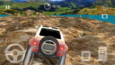 4x4 Mountain Car Driving Simulator Mountain Climb截图4