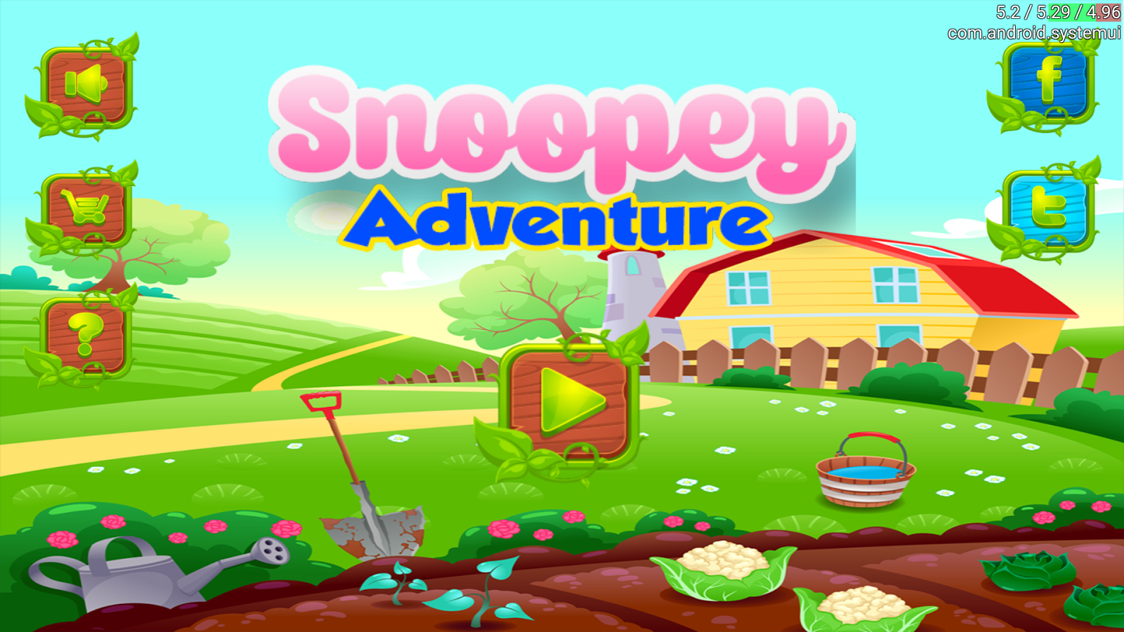 Charly Jungle Snoopey Adventures截图4