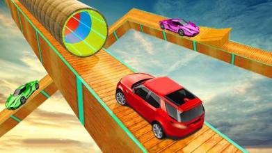 Car Stunt Challenge截图4