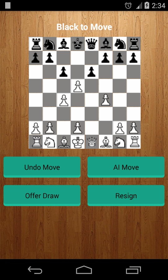 Chess Classic截图2