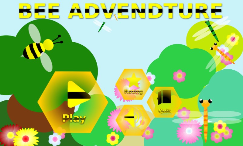 Bee Adventure截图3