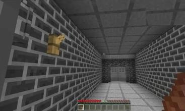 Map The Tale of Stu Escape for MCPE截图4