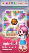 Candy Sweet Forest Mania截图1