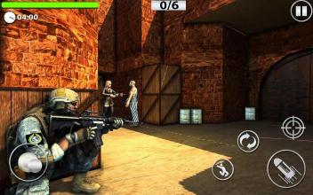 Sniper Shooter: Gun Shooting Strike截图5