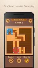 Roll Ball Blocks - The Ultimate Sliding Puzzle截图2