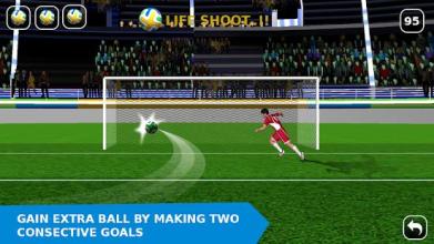 Flick Soccer 2016 - Kicks Hero截图3