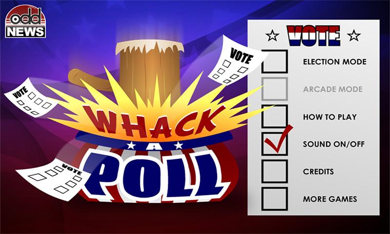 Whack A Poll截图1