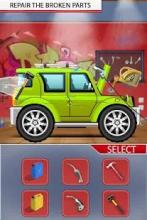 Multi Car Wash Game : Design Game截图4