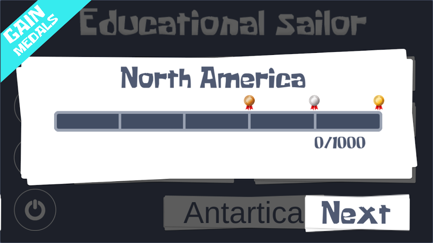 Educational Sailor截图2