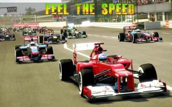 Real Formula Racing Fever 2017: Rival Racing Free截图2