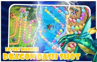 Marble Dragon Dash Shooter截图2