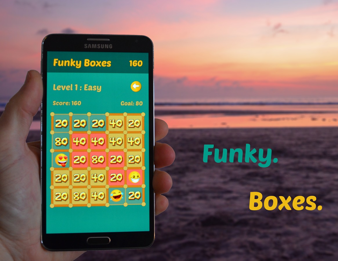 Funky Boxes截图1