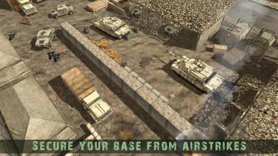 US Army Transport - Army Cargo Plane & Tanks截图2