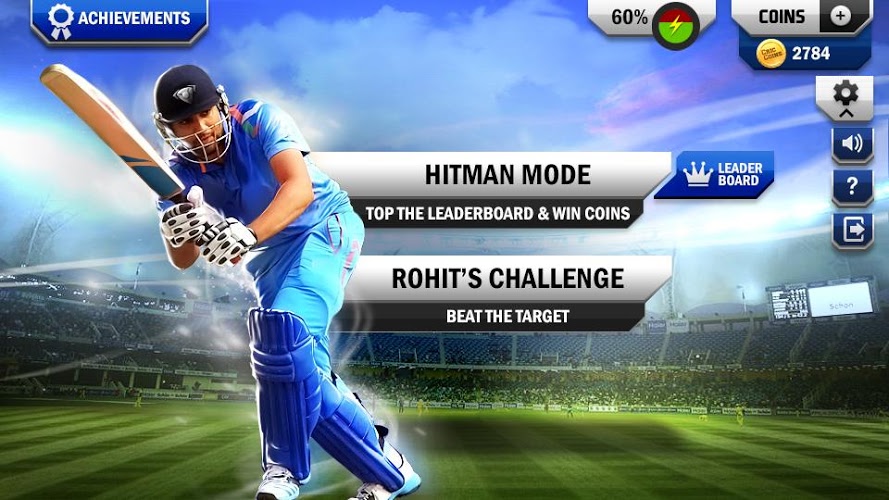 Rohit Cricket Championship截图2