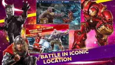 Avenger Force Contest : Superheroes Infinity Arena截图1