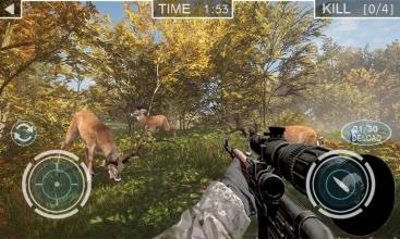 Real Hunter Deer Hunting Sim 2018截图4