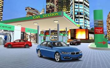 Car Wash Simulator Service, Tuning car games截图4