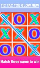 TIC TAC TOE XO GLOW NEW GAME截图3