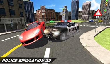 Vendetta Miami Police Simulator 2018截图4