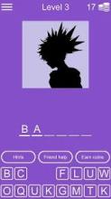 Shadow Quiz for Boku no Hero Academia截图3