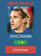 Adivina El Goleador 2018 Quiz截图4