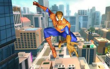 Flying Super hero City Survival截图1