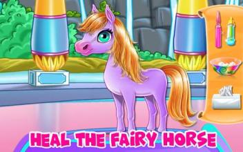 Fairy Horse Braided Hairstyles截图4