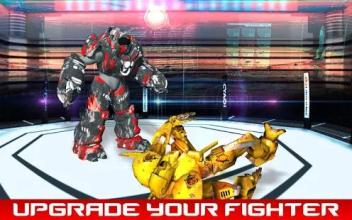 Ultimate Transformers Robots Steel Fighting截图1