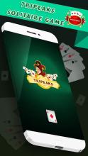 TriPeaks Solitaire - Free Classic Card Game截图5