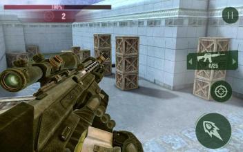 FPS Modern Shoot War: Frontline Terrorist截图2