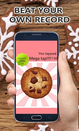 Cookie Tap Madness截图2