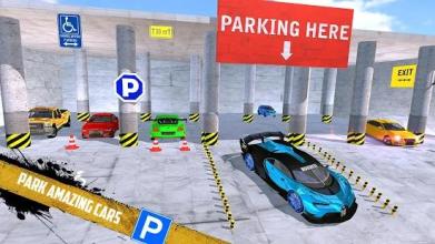 Real Car Parking Simulator 18: Street Adventure截图3