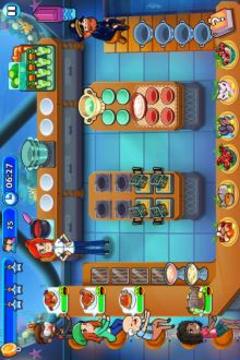 Chef Rescue - The Cooking Game截图