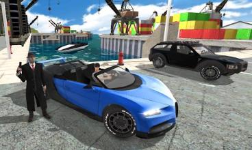 Gangster Crime Car Simulator截图3