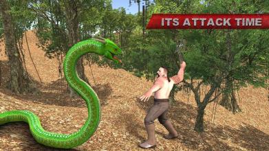 蟒蛇攻击模拟器3D截图1
