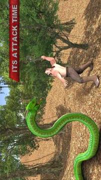 蟒蛇攻击模拟器3D截图
