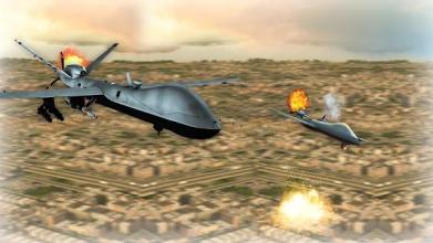 Drone strike : The Hellfire截图3