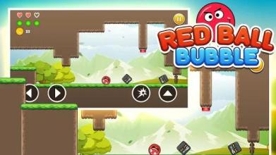 Bounce Ball Hero Classic - Bubble Ball Adventure截图3