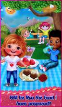 Valentine Day Party : cooking & Lunch box Maker截图2