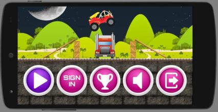 Night Robocar Roy Game截图1