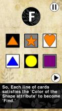 Genius Game : Find Or Set ~ Advanced截图1