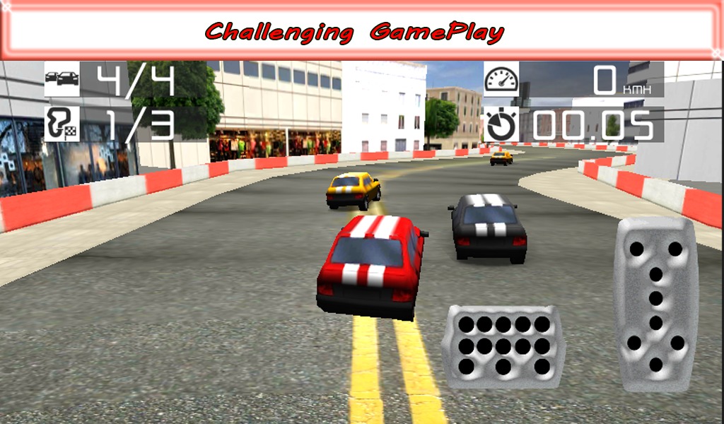 Ultimate City Racer截图4