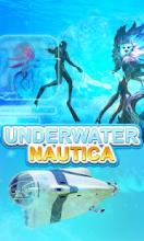 Underwater |subnautica| Survival World截图1