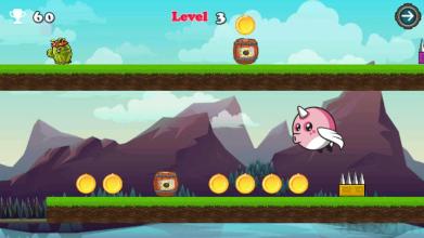 Jumping Games : Jumping Unicorn FREE for Kids截图3