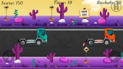 Truck Racing - Driving Truck Simulator截图3