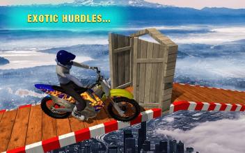 Impossible Bike 3D Tracks截图2