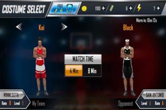 Basketball American League截图4