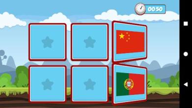 Amusing Memory Game For Kids截图1