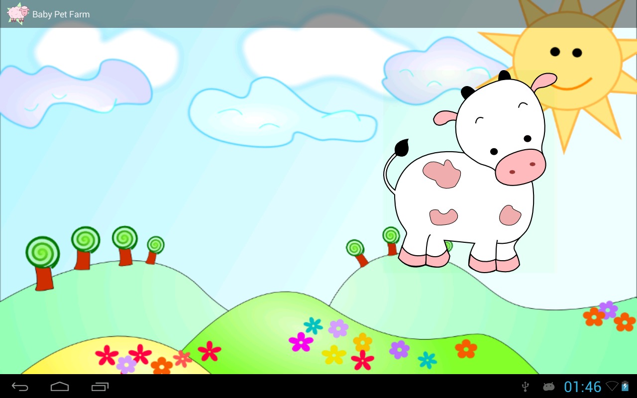 Baby Pet Farm截图2