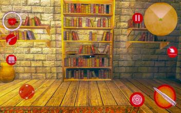 Scary Castle - Horror Escape 3D截图2